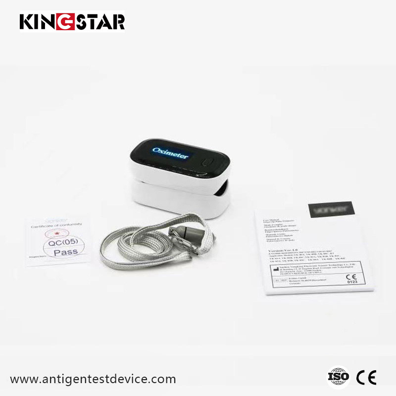 Blood Oxygen Monitor SPO2 Fingertip Pulse Oximeter உங்கள் ஆரோக்கியத்தை எவ்வாறு மேம்படுத்தலாம்?