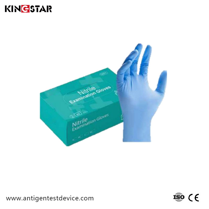 Powder Free Nitrile Glove